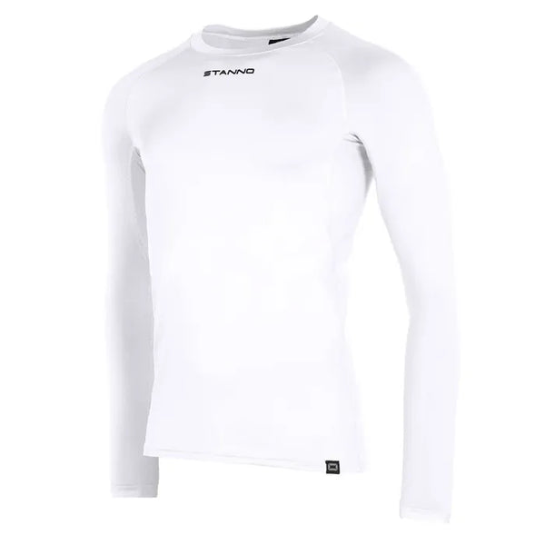 STANNO FUNCTIONAL SPORT UNDERWEAR LS WHITE