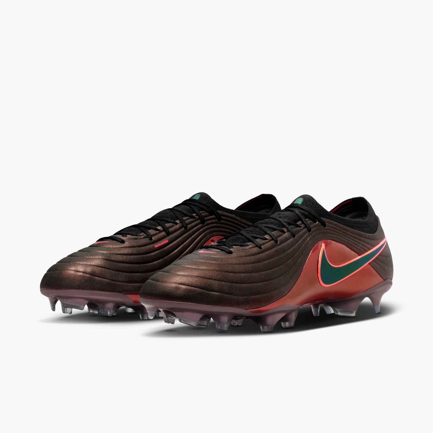 NIKE MAESTRO ELITE FG LV8 BLACK/LASER ORANGE