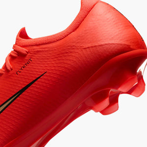 NIKE ZM VAPOR 17 PRO FG BRIGHT CRIMSON/BLUR