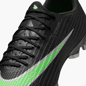 NIKE ZM SUPERFLY 11 ELITE SG BLACK/ILLUSION GREEN