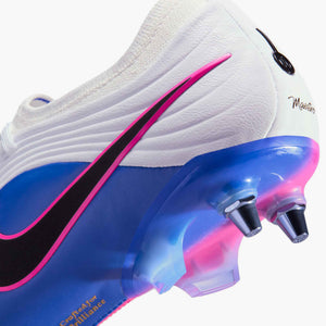 NIKE TIEMPO MAESTRO ELITE SG WHITE/RACER BLUE