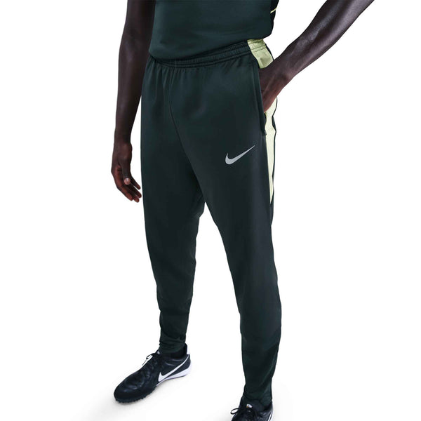 NIKE STRIKE THERMA-FIT PANT SEAWEED/LIMELIGHT