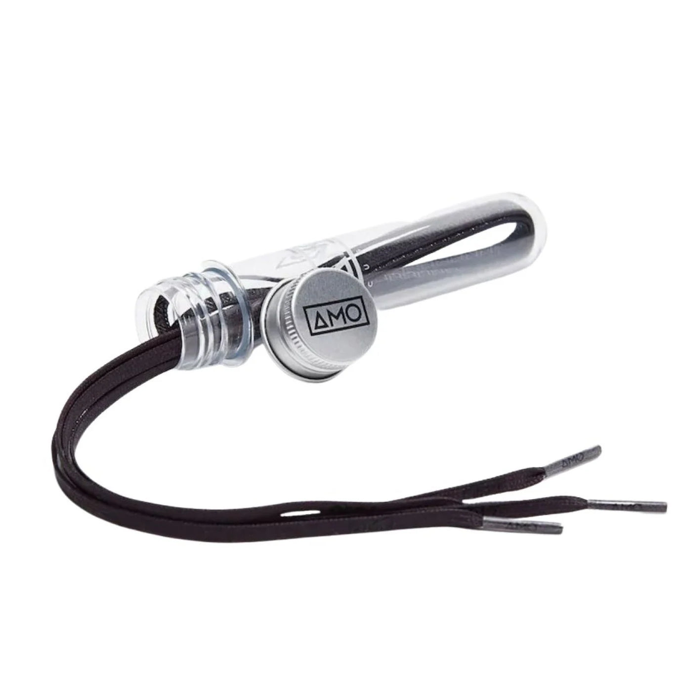 AMO GRIP LACES BLACK 130cm