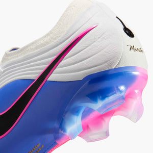 NIKE TIEMPO MAESTRO ELITE FG WHITE/RACER BLUE