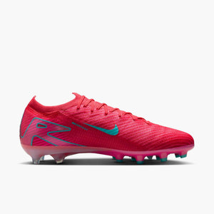 NIKE ZM VAPOR 16 ELITE AG EMBER GLOW/AURORA GREEN