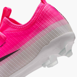 NIKE JR ZM VAPOR 17 ACADEMY FG MULTI COLOR/BLACK