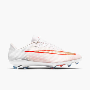 NIKE ZM SUPERFLY 11 PRO FG WHITE/BRIGHT CRIMSON