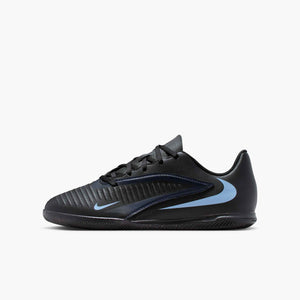NIKE JR PHANTOM 6 LOW CLUB IC BLACK/ICE BLUE