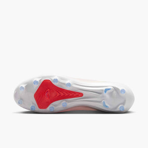 NIKE ZM SUPERFLY 11 PRO AG WHITE/BRIGHT CRIMSON