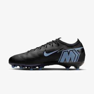 NIKE ZM VAPOR 16 PRO AG BLACK/ICE BLUE