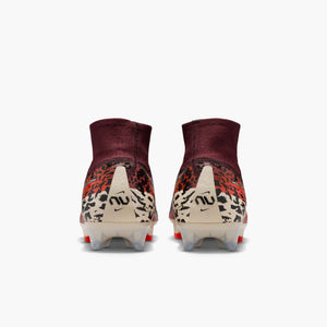 NIKE ZM SUPERFLY 10 ELITE FG UNITED BURGUNDY CRUSH