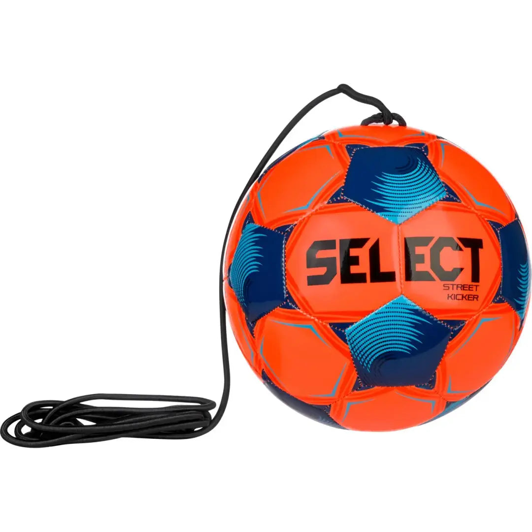 SELECT STREETKICKER V26 ORANGE/BLUE