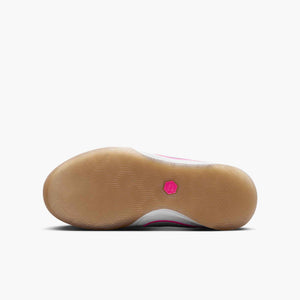 NIKE JR TIEMPO STREETGATO IC WHITE/RACER BLUE/PINK