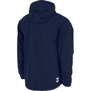 HUMMEL JR GROUND WINDBREAKER NAVY