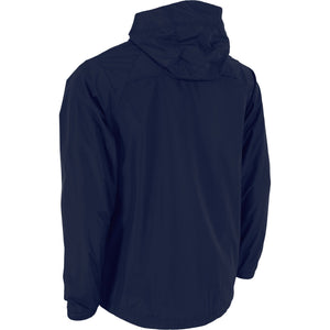 HUMMEL JR GROUND WINDBREAKER NAVY