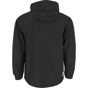 HUMMEL JR GROUND WINDBREAKER BLACK