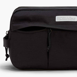 NIKE SHOEBAG BLACK/BLACK/WHITE