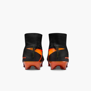 NIKE ZM SUPERFLY 10 ELITE FG LV8 BLACK/LASER ORANGE