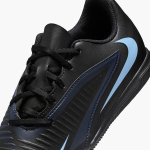 NIKE JR PHANTOM 6 LOW CLUB IC BLACK/ICE BLUE