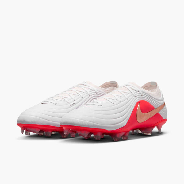 NIKE TIEMPO MAESTRO ELITE FG WHITE/BRIGHT CRIMSON