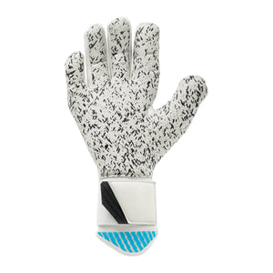 UHL FM CYBERTEC SUPERGRIP+ HN WHITE/CYBER BLUE