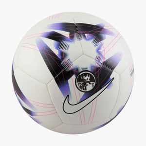 NIKE PREMIER LEAGUE 23-24 PITCH BALL WHITE/FIERCE PURPLE