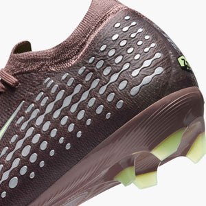 NIKE JR ZM VAPOR 16 PRO FG MBAPPE PLUM ECLIPSE