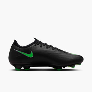 NIKE ZM VAPOR 17 PRO FG BLACK/ILLUSION GREEN