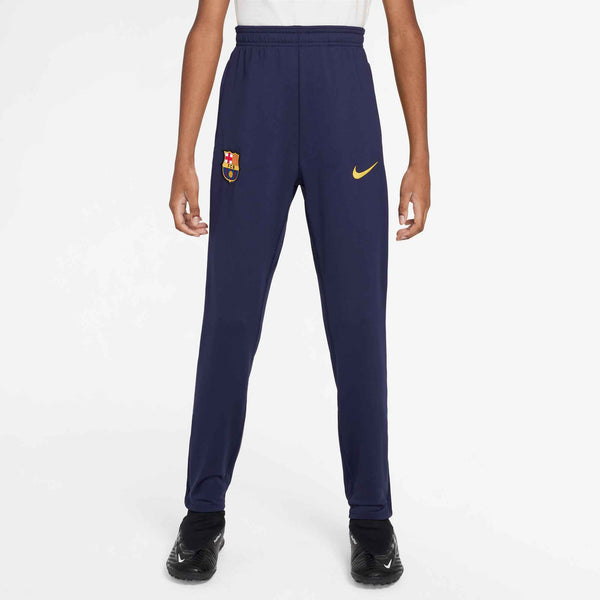 NIKE JR BARCELONA 25-26 STRIKE PANT IMPERIAL PURPLE/MIDWEST GOLD