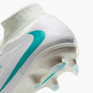 NIKE PHANTOM 6 HIGH PRO FG WHITE/DUSTY CACTUS