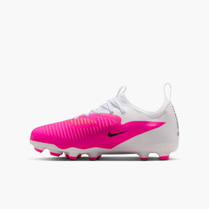 NIKE JR PHANTOM 6 LOW ACADEMY FG MULTI COLOR/BLACK