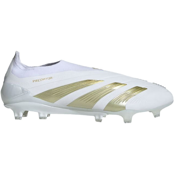 ADI PREDATOR ELITE LL FG WHITE/GOLD