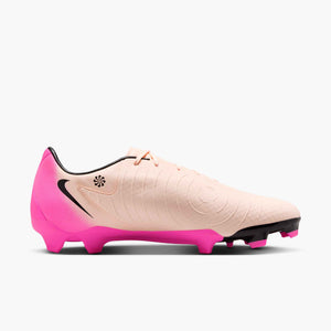 NIKE PHANTOM GX ll ACADEMY FG CRIMSON TINT/PINK