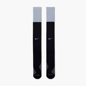 NIKE CHELSEA 25-26 THIRD SOCK BLACK/FIELD SILVER