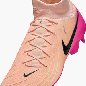 NIKE PHANTOM LUNA ll PRO FG CRIMSON TINT/PINK