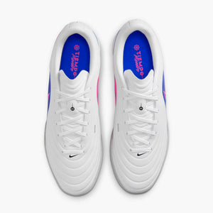 NIKE TIEMPO MAESTRO ACADEMY TF WHITE/RACER BLUE