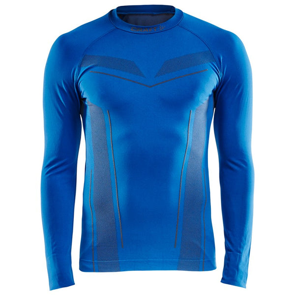 CRAFT PRO CONTROL TIGHT LS JERSEY ROYAL