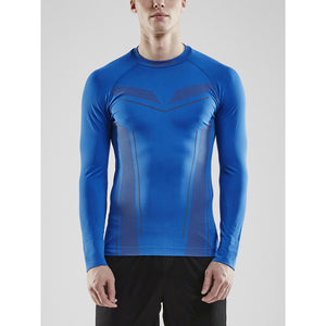 CRAFT PRO CONTROL TIGHT LS JERSEY ROYAL