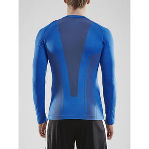 CRAFT PRO CONTROL TIGHT LS JERSEY ROYAL