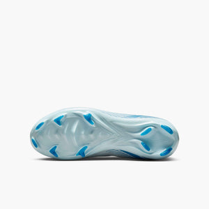 NIKE JR ZM VAPOR 16 PRO FG GLACIER BLUE/BLUE ORBIT