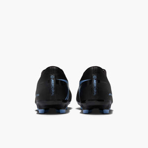 NIKE ZM VAPOR 16 ACADEMY FG BLACK/ICE BLUE