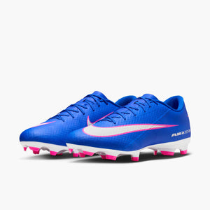 NIKE ZM VAPOR 16 ACADEMY FG RACER BLUE/WHITE