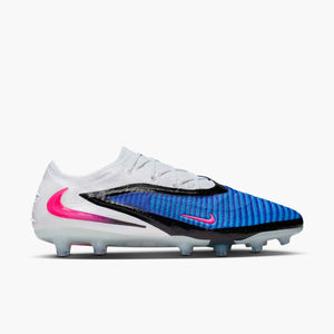 NIKE PHANTOM 6 LOW ELITE AG RACER BLUE/PINK BLAST