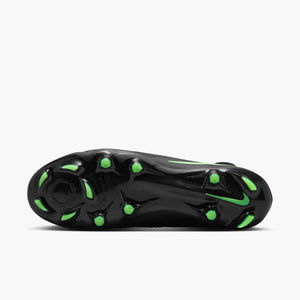 NIKE PHANTOM 6 HIGH PRO FG BLACK/ILLUSION GREEN