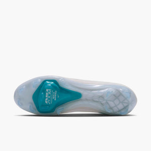 NIKE ZM SUPERFLY 11 ELITE FG WHITE/DUSTY CACTUS