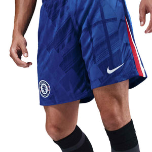 NIKE CHELSEA 25-26 HOME SHORT RUSH BLUE/SPEED RED