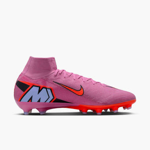 NIKE ZM SUPERFLY 10 ELITE AG MAGIC FLAMINGO