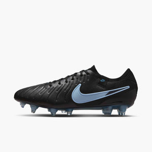 NIKE TIEMPO LEGEND 10 ELITE SG BLACK/ICE BLUE
