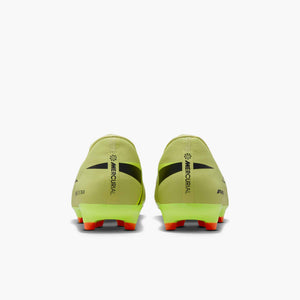 NIKE ZM VAPOR 16 ACADEMY FG LIMELIGHT/HYPER CRIMSON