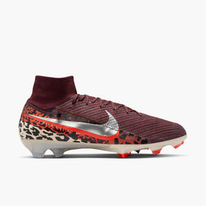 NIKE ZM SUPERFLY 10 ELITE FG UNITED BURGUNDY CRUSH